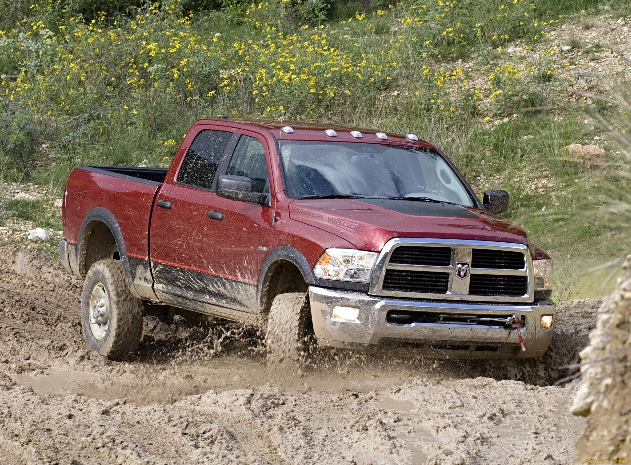 , dodge, 